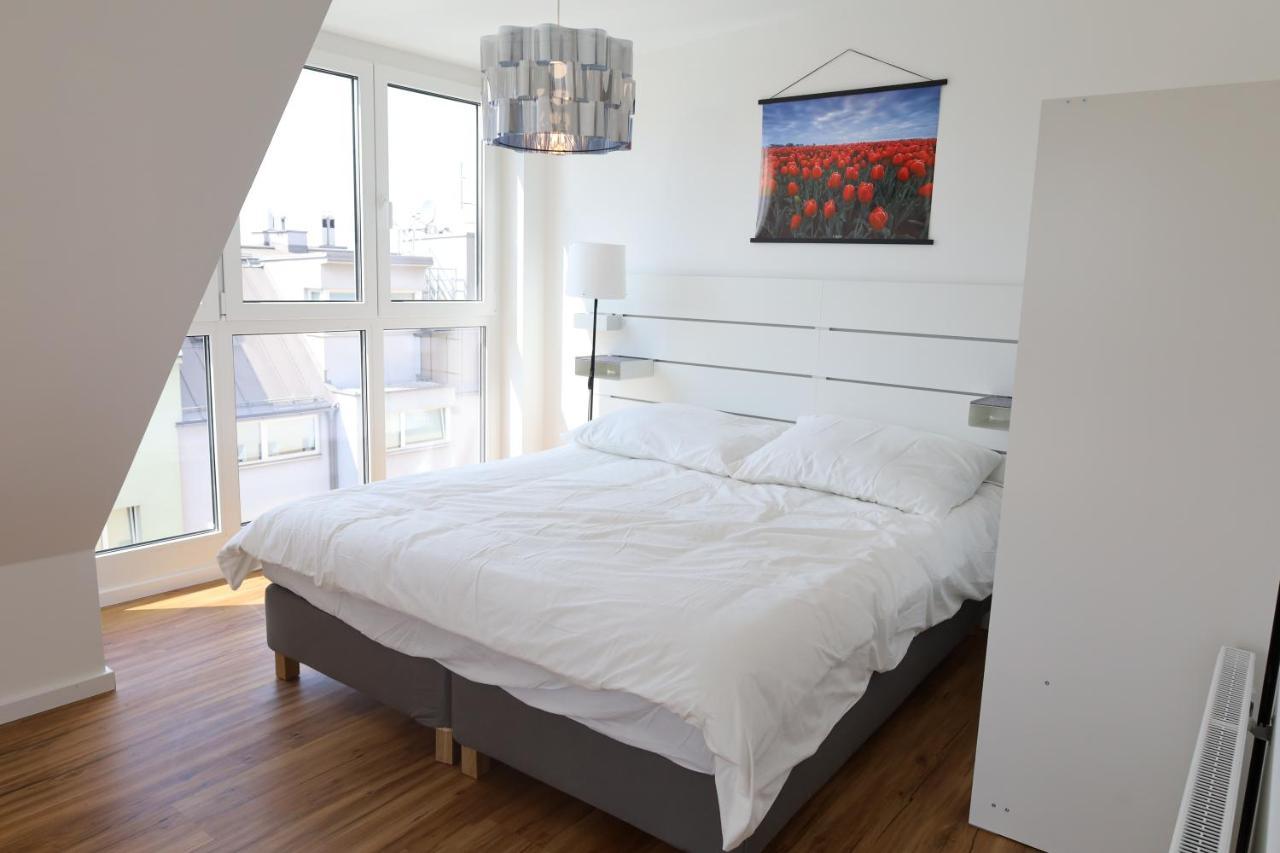 Penthouse Apartment Wien